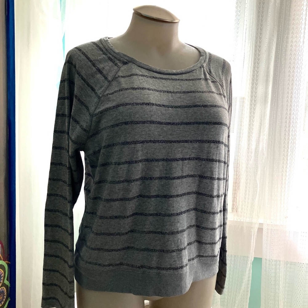 Apt. 9 Heather Gray Sweater